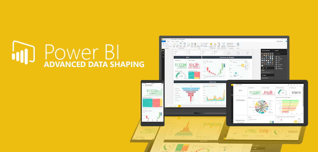 Power BI: Advanced Data Shaping | Instructor-led