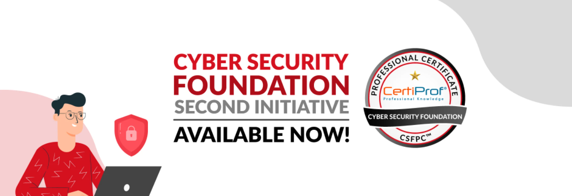 Cyber Security Foundation – CSFPC™ by CertiProf